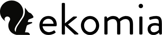 Logo der Marke ekomia