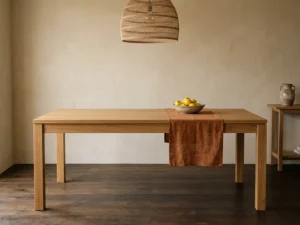 Massivholz Esstische